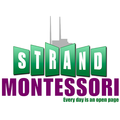 Strand Montessori School logo