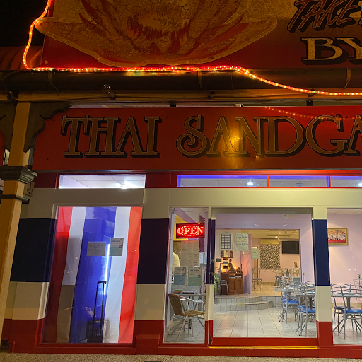 Thai Sandgate Restaurant
