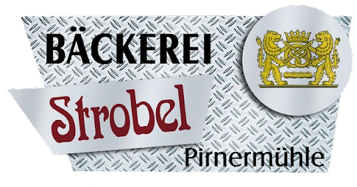 Bäckerei Strobel "Pirnermühle" logo