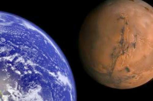 Nasa Search For Extraterrestrial Genomes Is There An Earth To Mars Microbe Shuttle