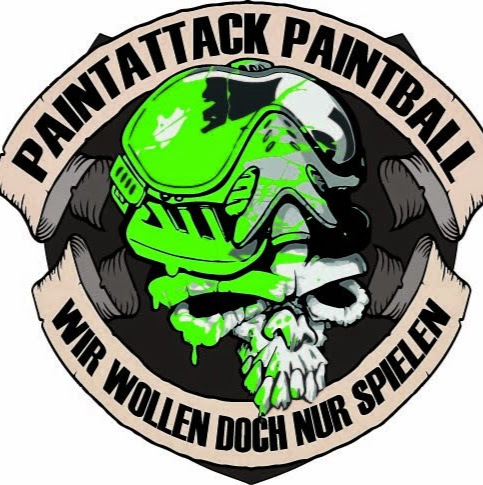 Paintball Shop Berlin - Paintattack logo