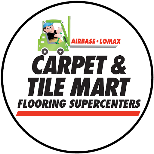 Lomax Carpet and Tile Mart logo