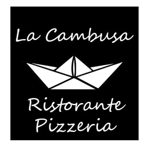 La Cambusa ristorante pizzeria logo