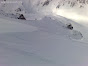 Avalanche Vanoise, secteur Aiguille percée, Col de la Sachette - Photo 2 - © COLAS-ADLER Arnaud