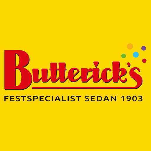 Butterick's logo