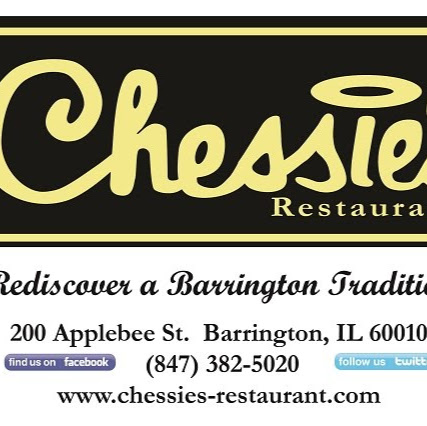 Chessie's Restaurant logo
