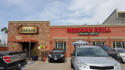 Mexican Restaurant «El Mariachi Mexican Grill», reviews and photos, 15627 Ventura Blvd, Encino, CA 91436, USA