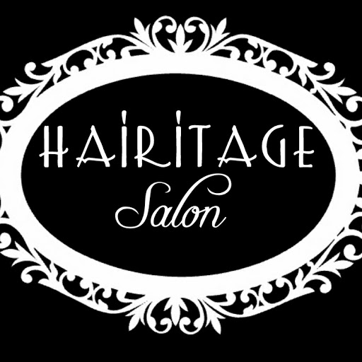 Hairitage Salon logo