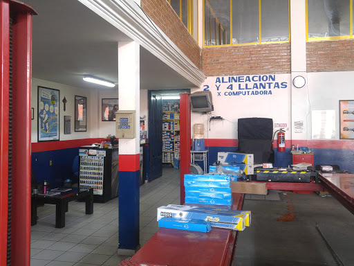 Llantiservicios de Tlaltenango, Xicotencatl 48, San Felipe, 99700 TLALTENANGO, Zac., México, Taller de reparación de automóviles | ZAC