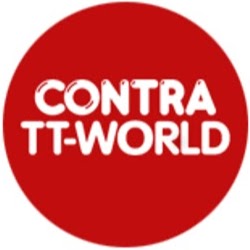 CONTRA TT World logo