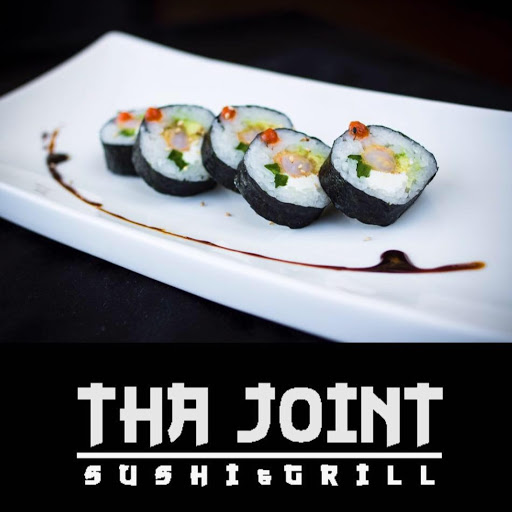 Tha Joint Sushi & Grill logo