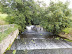 Weir by Hawks Mill lock