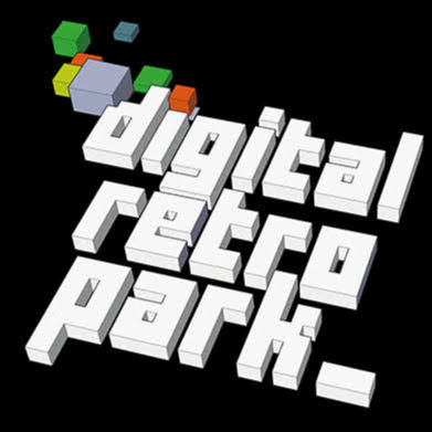 Digital Retro Park e.V. logo