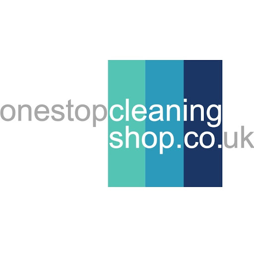 One Stop Cleaning Shop logo