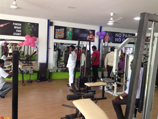 Body Focus Gym, No. 10, Deivasigamani Street,, New Colony,, Pallikaranai, Chennai, Tamil Nadu 600100, India, Physical_Fitness_Programme, state TN