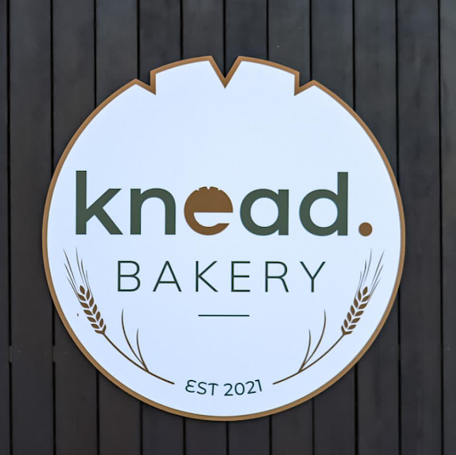 Knead Bakery logo
