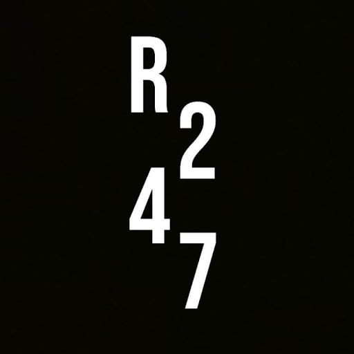 Ride 24/7 logo