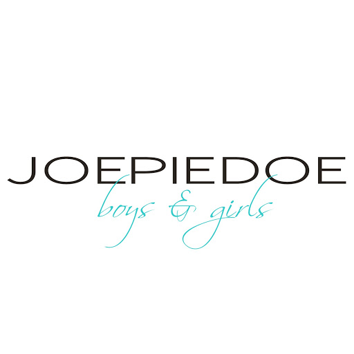 JoePieDoe logo
