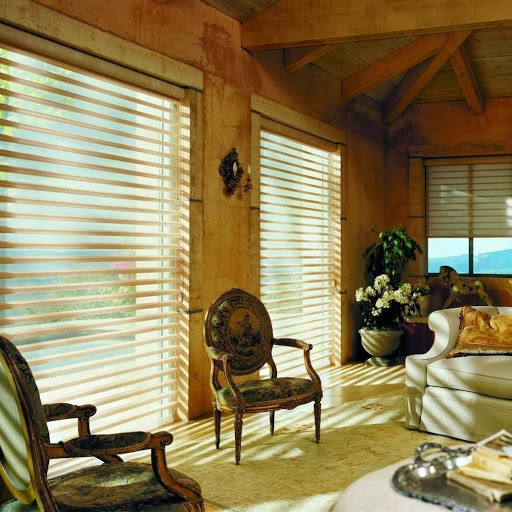 Cadillac Window Fashions - Shutters and Blinds