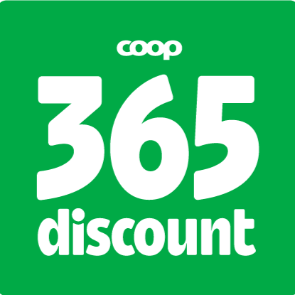 Coop 365discount logo