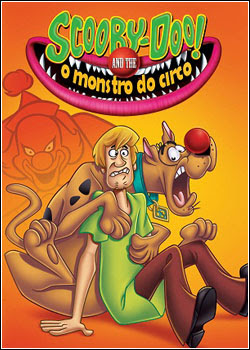 4 Scooby Doo! O Monstro do Circo   DVDRip AVI + RMVB Dublado