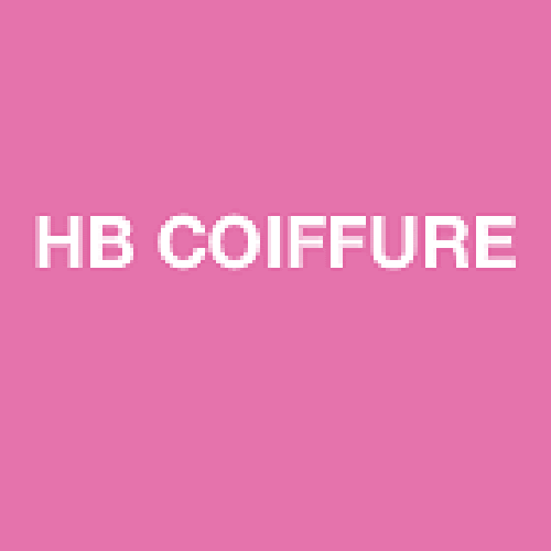 HB COIFFURE logo
