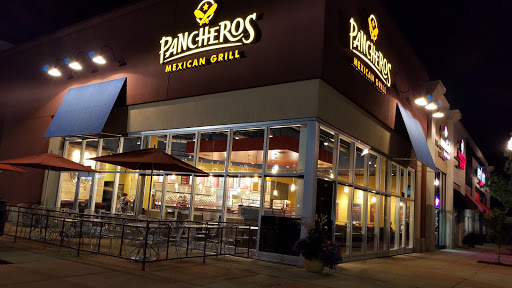 Mexican Restaurant «Pancheros Mexican Grill», reviews and photos, 2725 Preyde Blvd, Lansing, MI 48912, USA