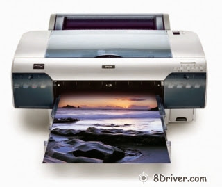 Download Epson Stylus Pro 4880 Inkjet printer driver & install guide