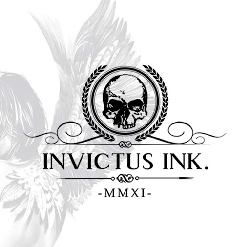 Invictus Ink logo