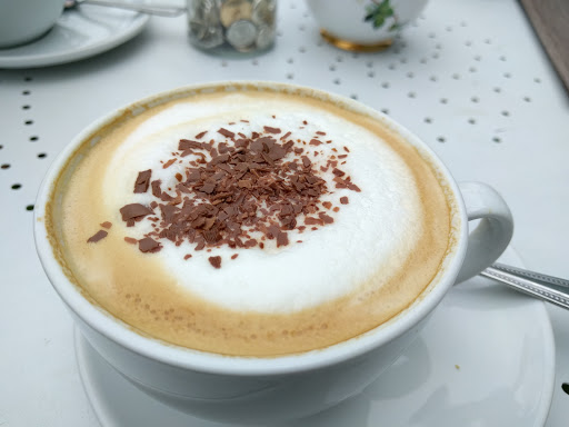 H&F Vintage Tearooms