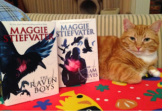 Ripple with The Raven Boys & The Dream Thieves Ripple with The Raven Boys & The Dream Thieves