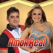 CD Banda Amor Real - Promocional de Agosto / Setembro - 2012