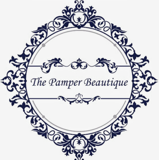 The Pamper Beautique logo