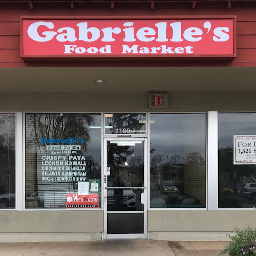 Gabrielle’s Food Market