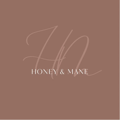 Honey & Mane logo