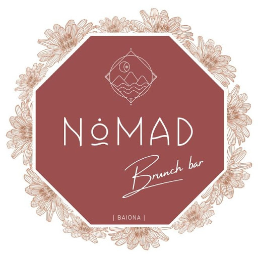 Nomad brunch bar logo