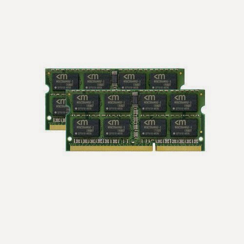  Mushkin Enhanced Essentials 8 GB Laptop Memory 996644