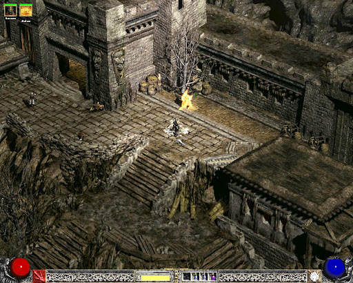 Diablo 2 - Tựa Game khủng cho máy yếu - Game nhập vai Level - Bước vào thế giới quỷ dữ TranPhuht.Com-pict-849