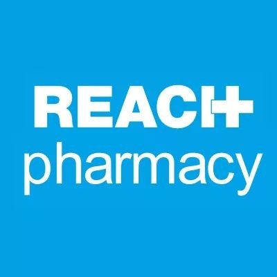 Reach Pharmacy and Private Travel & Sexual Health Clinic logo