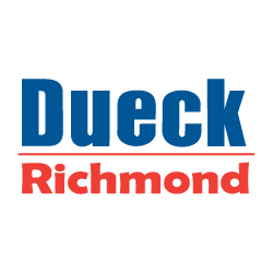 Dueck Richmond Chevrolet, Buick, GMC, Cadillac logo