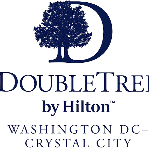 DoubleTree by Hilton Hotel Washington DC - Crystal City logo