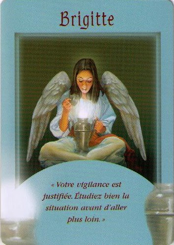 Оракулы Дорин Вирче. Послания от ваших ангелов. (Messages de vos anges Doreen Virtue).Галерея Brigitte
