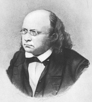 Karl Friedrich Schimper (1803-1867) title=