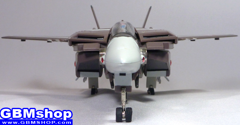 Super Dimension Fortress Macross The Masterpiece Collection YF-1R VF-1R Fighter Mode