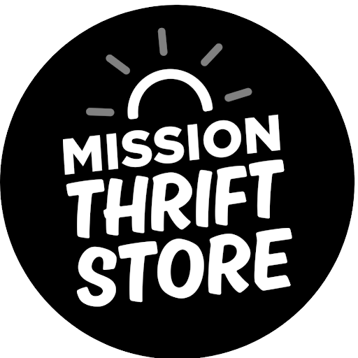 Mission Thrift Store Langley logo