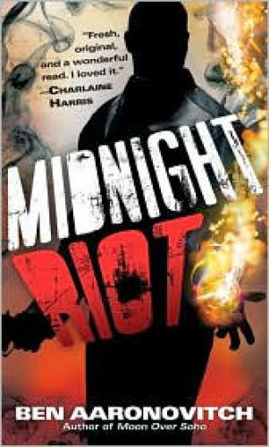 Midnight Riot Ben Aaronovitch