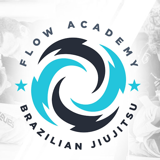Flow Academy BJJ Indio logo