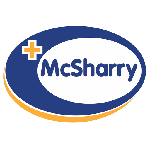 McSharry's Pharmacy Westside logo