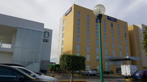 Hotel City Express Aguascalientes Sur, Blvd. José María Chávez 1919, Col. San Pedro, 20280 Aguascalientes, Ags., México, Hotel en el centro | AGS