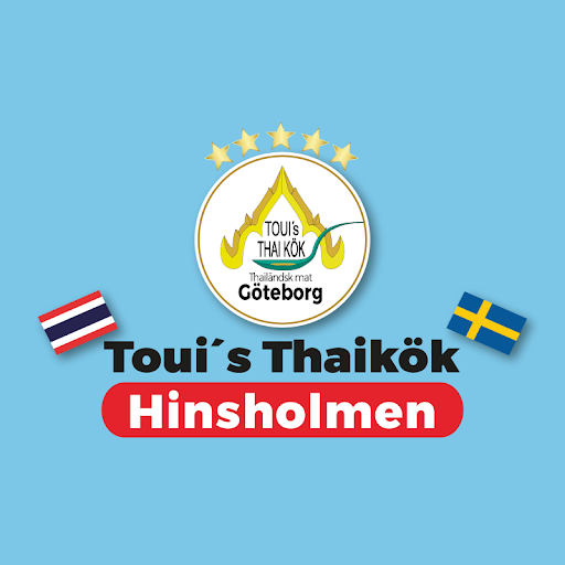 Toui's Thai Kök - Hinsholmen